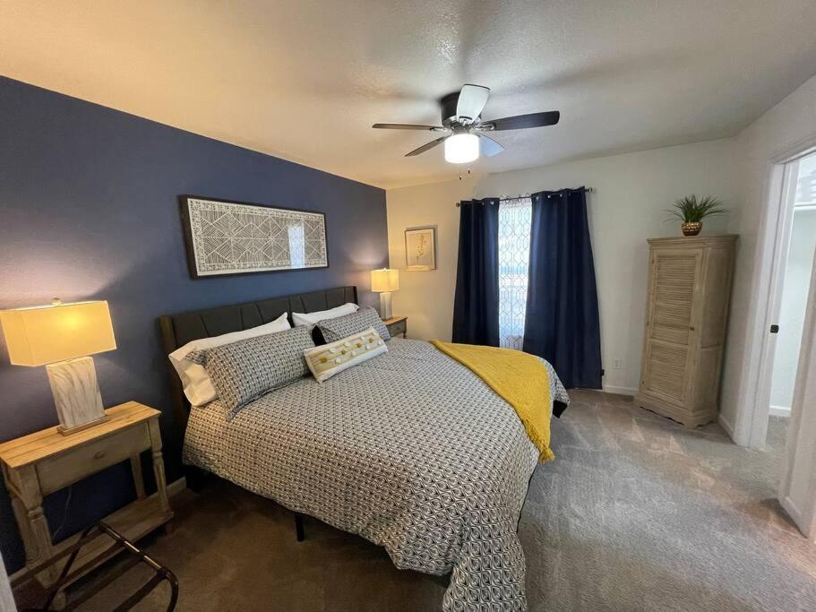 Sunrise Experience W/King Size Bed & Pet Friendly Villa Roswell Exterior photo
